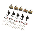 Toggle Switch For 15 To 250 V Tilt Boat For SPST Automobile ON / OFF