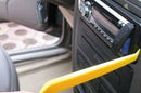 4X Decent Auto Car Radio Door Clip Panel Trim Dash Audio Removal Pry Installer