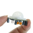 HC-SR501 pyroelectric infrared IR PIR motion sensor detector module M&E