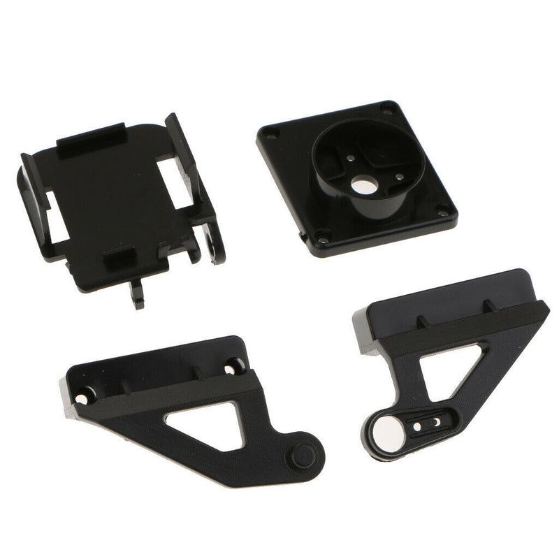 2 Pieces Support Anti-vibration Bracket Machine Servomotor Components
