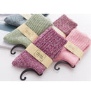 Casual Women Winter Socks Christmas Gift Warm Wool Sock Cute Comfortable Sock