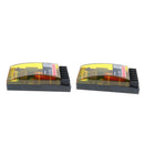 2Pcs 120 W 2 Way Frequency Divider Speaker Audio Crossover Filters Module DIY