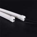 45CM DRL Flexible LED Tube Strip Daytime Running Lights Car Parking Lamps M&O