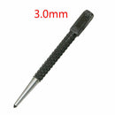6 Pcs Centre Punch Set 4" Length Drilling Metal Tools 1.5mm/2mm/3mm YM