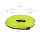 Durable Nylon Braided Dog Leash Pet Dog Training Tracking Obedience Rope Long