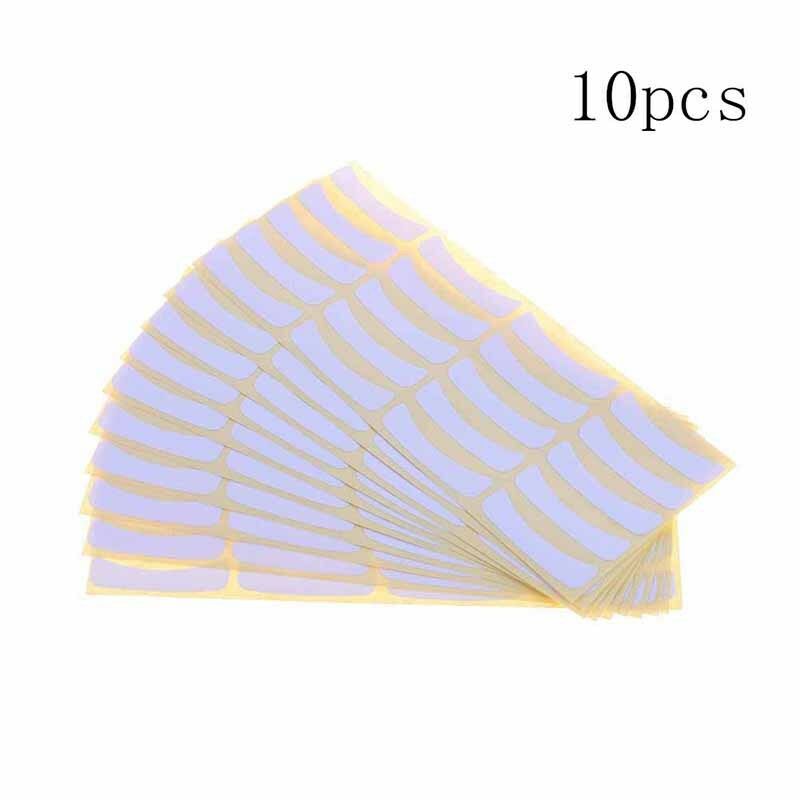 100 pairs extend patches papers eyes under pads eyelash extensions paper patc TO