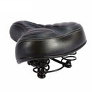 Comfort Wide Big Bum Bike Bicycle Gel Cruiser Extra Pad Seat Saddle Sporty G8G1