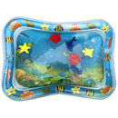 Inflatable Baby Water Mat Fun Activity Play Center For Children And Infants
