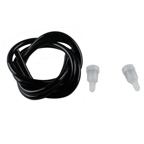 2 Sets Carburetor Air Filter Fuel Line Spark Plug Gasket Tune Up Kit for Stihl