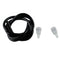 2 Sets Carburetor Air Filter Fuel Line Spark Plug Gasket Tune Up Kit for Stihl