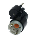 Durable RC Car Parts Power-Gearbox fit for WPL D12 Mini RC Car Accessories