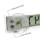 Mini Indoor Car Home LCD Digital Display Room Temperature Thermometer J5Q3 W7L8