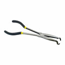 Lengthened Medium Round Clamping Pliers Mid-Circle Clamp Long Needle Nose  ZLL