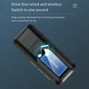T11 LCD Display Audio Wireless Receiver Transmitter Car USB Bluetooth Adapter