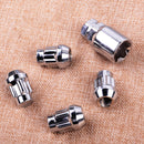 4pcs Anti Theft Wheel Locking Lug Nuts Bolts Lock Set + Key Security M12 x P1.5