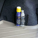 Universal Car Trunk Storage Bag Fire Extinguisher Net Bottle Luggage Holder A