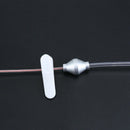 Anti Radiation Proof Covert Acoustic Tube Earpiece 3.5mm Air Tube Earphone  G6S2