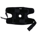 Hinged Knee Brace Adjustable Open Patella Support Swollen ACL Tendon Ligament OZ