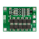 3S 40A 18650 Li-Ion Lithium Battery Charger Protection Board Pcb Bms For Dr