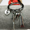Dental Assistant Dentist Keyring Hygienist Keyring Gifts Dental Keychain Ch C3H3