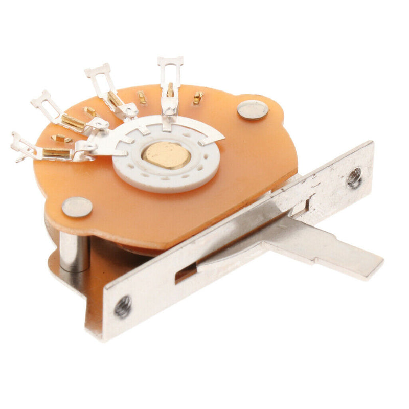 1 Set 5 Way Toggle Selector Switch for Electric Guitar Spare Parts