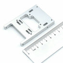 1Set 1/16 RC Car Metal Steering Servo Warehouse Fixed Mounting Bracket for  A1D7