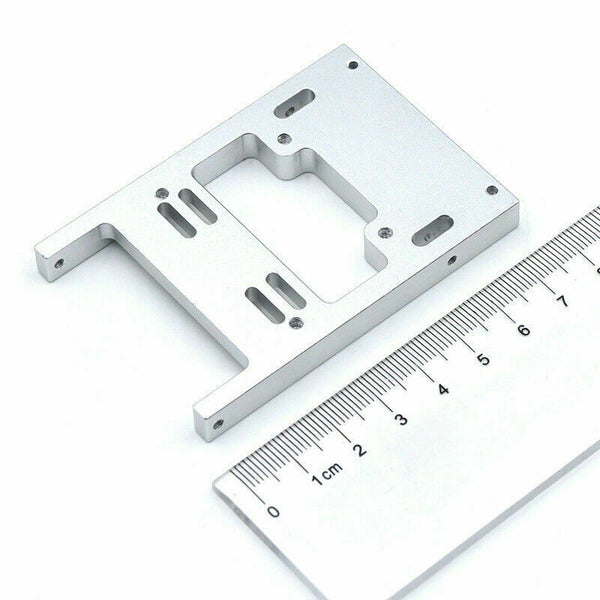 1Set 1/16 RC Car Metal Steering Servo Warehouse Fixed Mounting Bracket for  A1D7