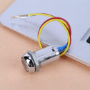 2 Wires Pedal ATV Electric Folding Bike Moped Go-kart Ignition Switch Key