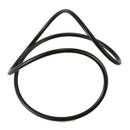 289.6 x 5.7 x 300mm Nitrile Rubber O Ring Sealing Washer Washer