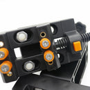 Mini Flat Clamp Table Jaw Bench Clamp Drill Press Vice Opening Parallel Tab Y1Y1