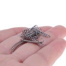 12pcs toenail correction tool ingrown wire fixer toe nail recover-foot care home