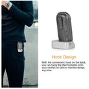 Meat Thermometer, Bbq Thermometer Wireless Meat Thermometer With Dual Probe