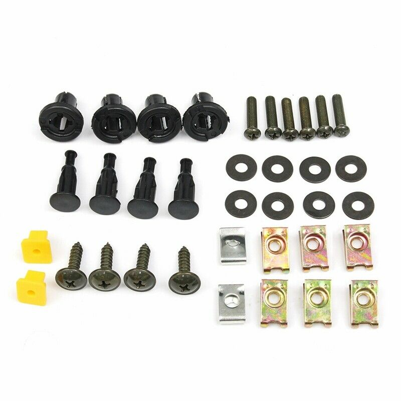 4Pcs Car Front Rear Wheel Fenders Splash Guards Mud Flaps Mudguards for Sub E2X7