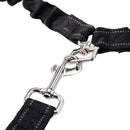 Two 2 Way Dog Coupler Lead Leash Splitter Strong Nylon Twin Double Walk Bun