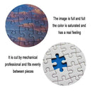 1000 Pieces Jigsaw Puzzles Educational Toys 50*70CM Dusk Rural L1A4