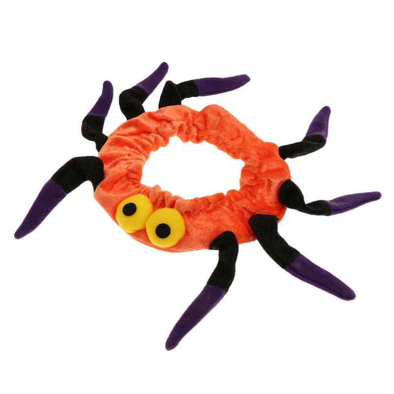 Soft Flexible Soft Pet Puppy Dog Cat Christmas Halloween Collar Necktie