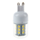 G9 Warm White 27 SMD LED Spot Light Spotlight Lamp Bulb 5W O1S7