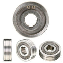 High Precision Wire Feed Wheel 0.6X0.8 Mig Welder Wire Drive Wheel C5J3