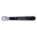 Mini Insulated Handle Ratchet Head Spanner Side Terminal Battery Wrench