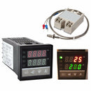1pc Intelligent Alarm REX-C100 LED Temperature Controller Regulator