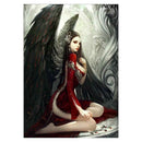 5D DIY Full Drill Diamond Painting Fantasy Beauty Cross Stitch Embroidery