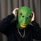 Creative Funny Fish Head Hood Cover Fun Gift Latex Head Headgear Party Props HOT