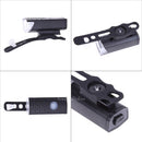 300 Lumens Cree LED 3 Modes Bike Bicycle Cycling Front Light Headlamp Headlight