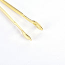 Stainless Steel Clips Tea Clips Coffee Sugar Clip Tweezer Mini Clamp Tong Cl Gw