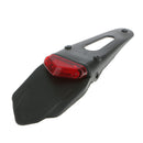 Motorcycle Dual Sport Bike LED Rear  Brake Stop Tail Light