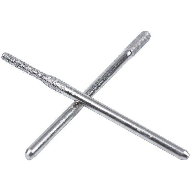 Polishing Kit 30 Poli mill 3/32 "Manicure Pedicure Nail Art U7S5