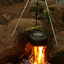 Ultralight Camping Water Kettle Outdoor Coffee Pot for Hiking and Picnic