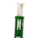 Lab Fast Release Pipette Pump Pipettor Transfer Pipette Pump 10ml Green 3CAU