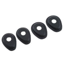8PCS Motorcycle Turn Signal Indicator Adaptor Spacers for Yamaha FZ1 FZ6 FZ8