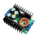 DC Buck Converter Step-down Power Module Adjustable Power Module 12A F6R1 I9L5